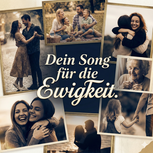 Dein EwigTon: Eure Geschichte als Song