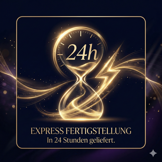 Express-Fertigstellung (innerhalb von 24h)